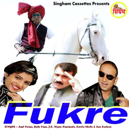 download Amit Verma, J.K.  Fukre mp3 Single Tracks song 