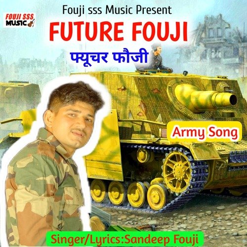 download Sandeep Fouji Hassaniya  Future Fouji mp3 Single Tracks song 