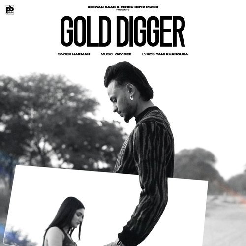 download Harman, Jay Dee  GOLD DIGGER mp3 Single Tracks song 