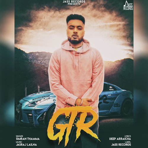 download Simran Thamma  GTR mp3 Single Tracks song 