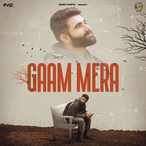 download Sumit Parta, Jaizeey  Gaam Mera mp3 Single Tracks song 