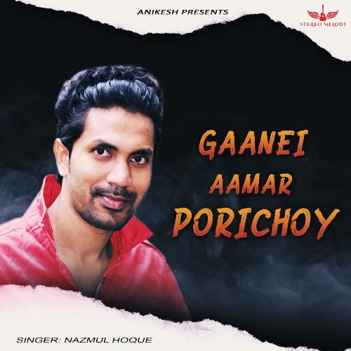 download Nazmul Hoque  Gaanei Aamar Porichoy mp3 Single Tracks song 