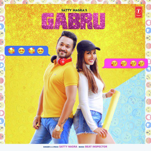 download Beat Inspector, Satty Nagra  Gabru mp3 Single Tracks song 