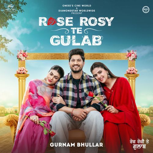 download Gurnam Bhullar  Gabru Gulab Warga mp3 Single Tracks song 