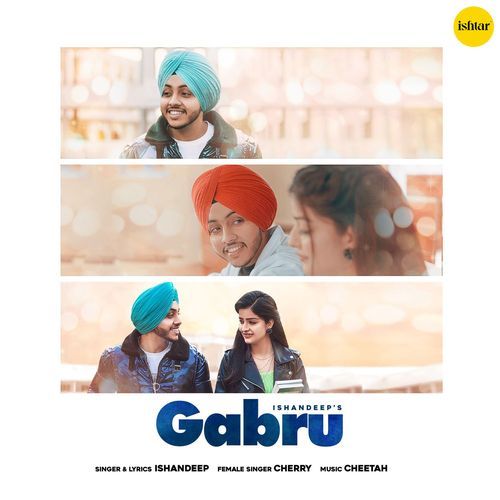 download Ishandeep, Cherry  Gabru mp3 Single Tracks song 