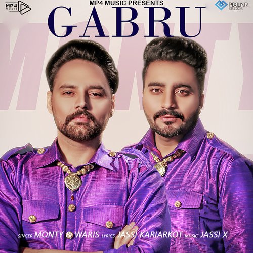 download Monty, Waris  Gabru mp3 Single Tracks song 