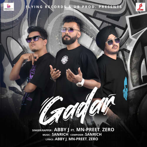 download Abby J  Gadar mp3 Single Tracks song 