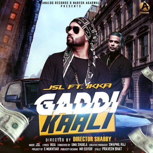 download J.S.L, Ikka  Gaddi Kaali mp3 Single Tracks song 