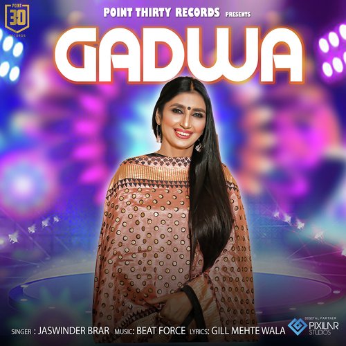 download Jaswinder Brar  Gadwa mp3 Single Tracks song 