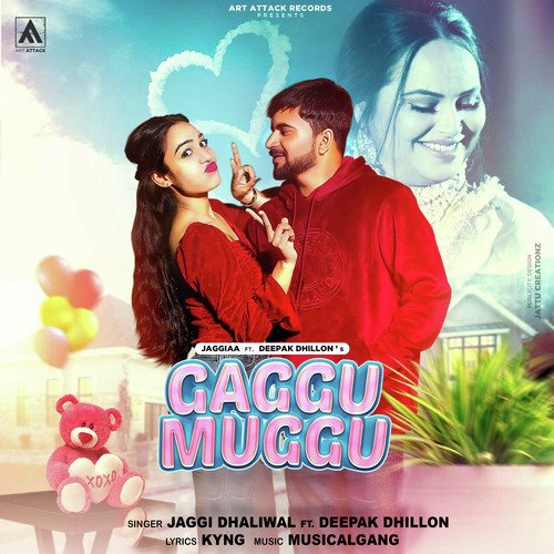 download Jaggi Dhaliwal  Gaggu Muggu mp3 Single Tracks song 