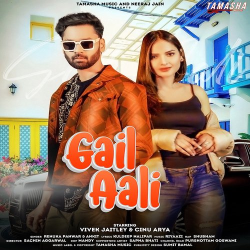 download Renuka Panwar, Ankit  Gail Aali mp3 Single Tracks song 