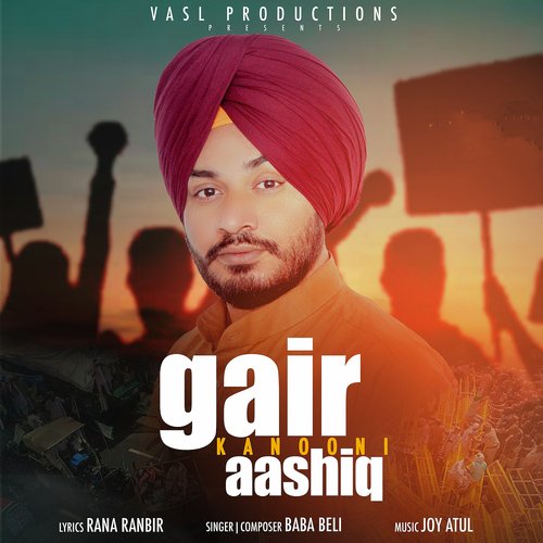 download Baba Beli  Gair Kanooni Aashiq mp3 Single Tracks song 