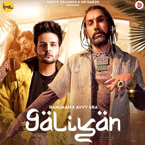 download Ramjaan, Avvy Sra  Galiyan mp3 Single Tracks song 