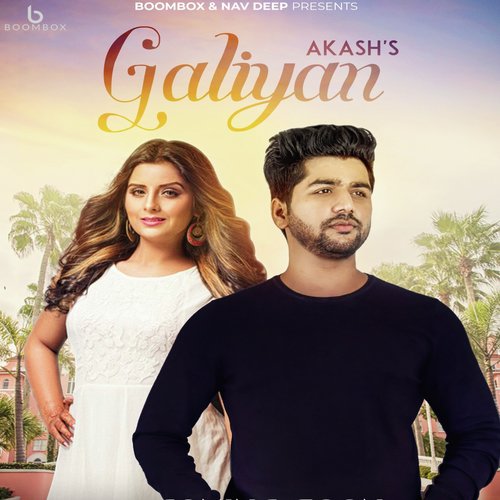 download Akash  Galiyan mp3 Single Tracks song 