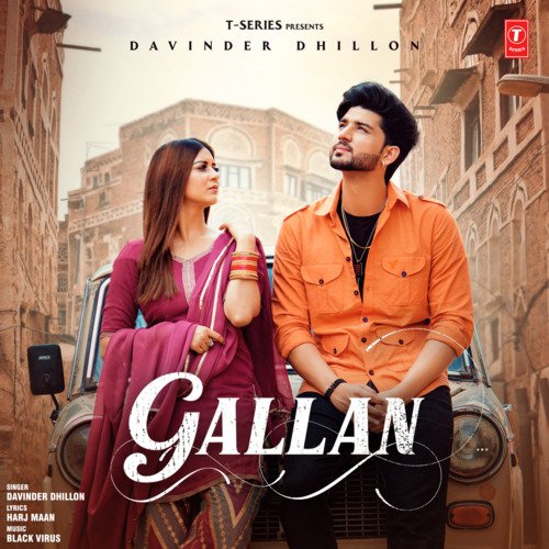 download Davinder Dhillon, Black Virus  Gallan mp3 Single Tracks song 