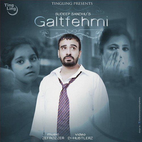 download Sudeep Sandhu  Galtfehmi mp3 Single Tracks song 