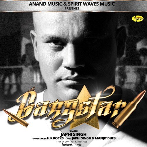 download Japhi Singh  Gangstar mp3 Single Tracks song 