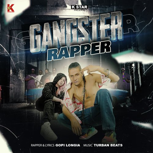 download Gopi Longia  Gangster Rapper mp3 Single Tracks song 