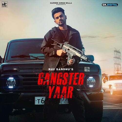 download Nav Sandhu  Gangster Yaar mp3 Single Tracks song 