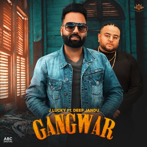 download J Lucky & Deep Jandu  Gangwar mp3 Single Tracks song 