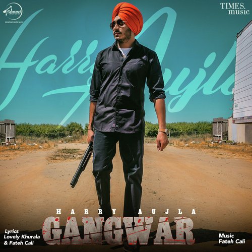 download Harry Aujla  Gangwar mp3 Single Tracks song 