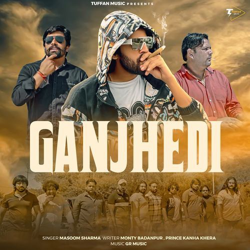 download Masoom Sharma  Ganjhedi mp3 Single Tracks song 