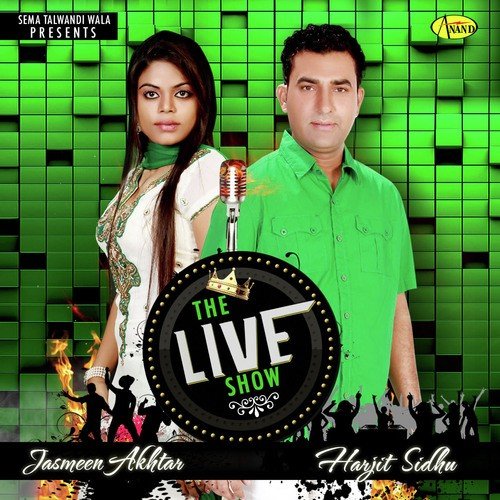 download Harjit Sidhu, Jasmeen Akhtar  Ganni mp3 Single Tracks song 