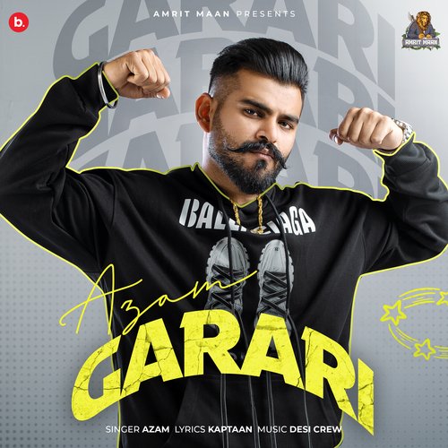 download Azam  Garari mp3 Single Tracks song 