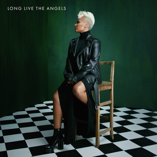 download Emeli Sandé, Jay Electronica, Áine Zion  Garden mp3 Single Tracks song 