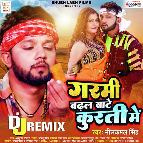 download   Garmi Badhal Bate Kurti Me Dj Remix mp3 Single Tracks song 