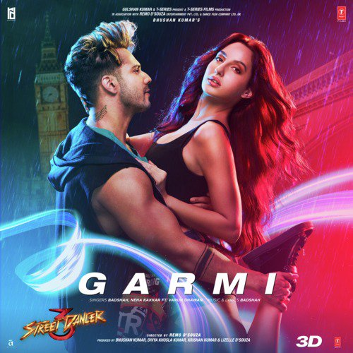 download Neha Kakkar, Badshah  Garmi mp3 Single Tracks song 