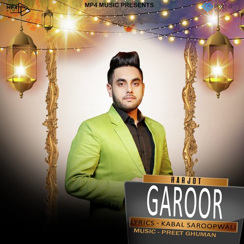 download Harjot  Garoor mp3 Single Tracks song 