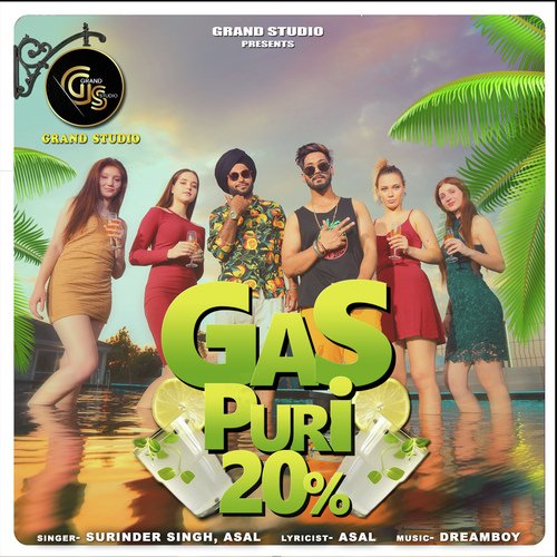 download Surinder Singh, Asal  Gas Puri 20 mp3 Single Tracks song 