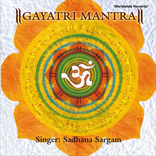 download Sadhana Sargam  Gayatri Mantra mp3 Single Tracks song 