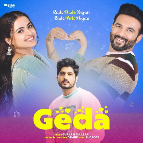 download Gurnam Bhullar  Geda mp3 Single Tracks song 