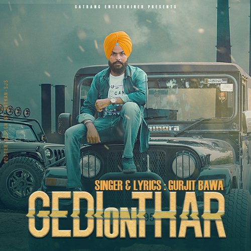 download Gurjit Bawa  Gedi On Thar mp3 Single Tracks song 