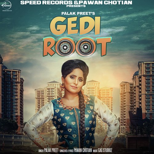 download Palak Preet  Gedi Root mp3 Single Tracks song 