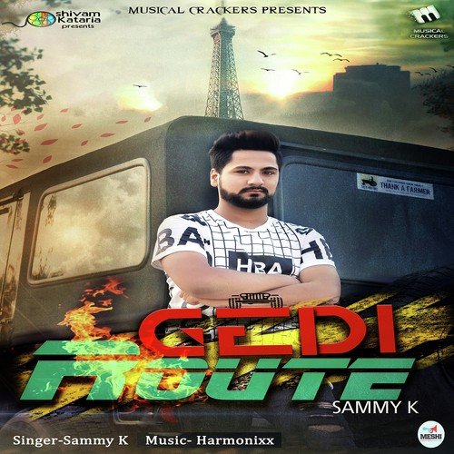 download Sammy K  Gedi Route mp3 Single Tracks song 