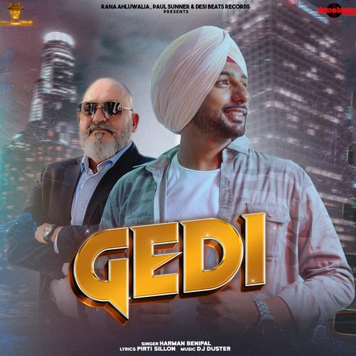 download Harman Benipal  Gedi mp3 Single Tracks song 