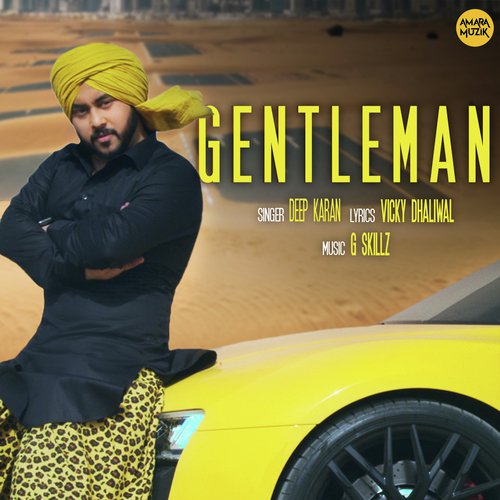 download Deep Karan  Gentleman mp3 Single Tracks song 