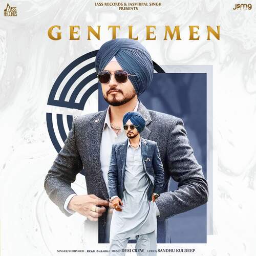 download Ekam Chanoli  Gentlemen mp3 Single Tracks song 