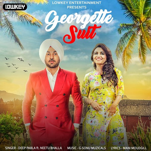 download Deep Pabla, Neetu Bhalla  Georgette Suit mp3 Single Tracks song 