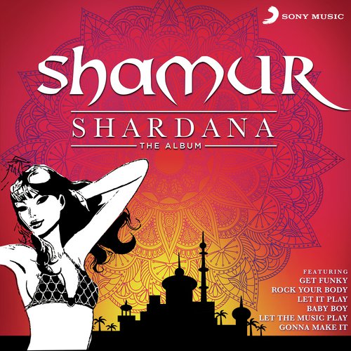 download Shamur  Get Funky mp3 Single Tracks song 