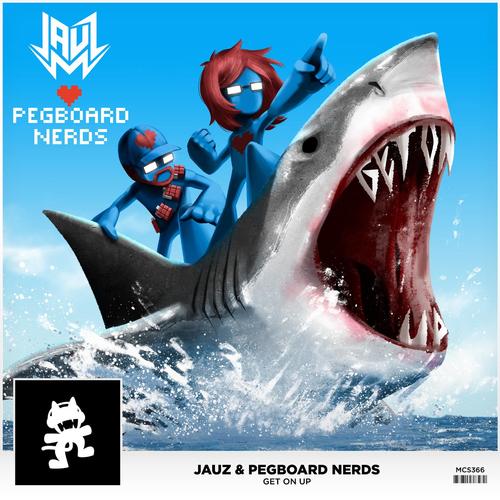 download Jauz, Pegboard Nerds  Get On Up mp3 Single Tracks song 