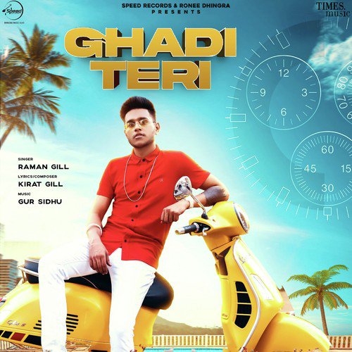 download Raman Gill  Ghadi Teri mp3 Single Tracks song 