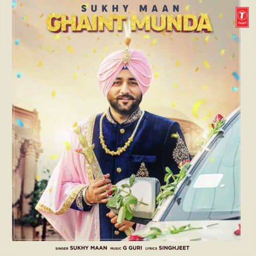 download Sukhy Maan, G Guri  Ghaint Munda mp3 Single Tracks song 