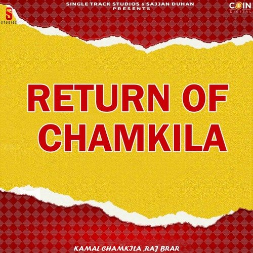 download Kamal Chamkila  Ghar Jail Te Tarah mp3 Single Tracks song 