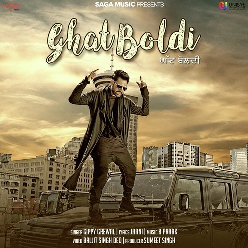 download Gippy Grewal  Ghat Boldi mp3 Single Tracks song 