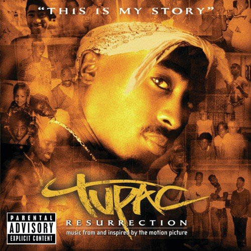 download 2pac  Ghost mp3 Single Tracks song 