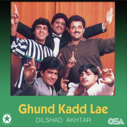 download Dilshad Akhtar  Ghund Kadd Lae Patliyie Nare mp3 Single Tracks song 